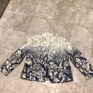 Chico’s Jean Jacket